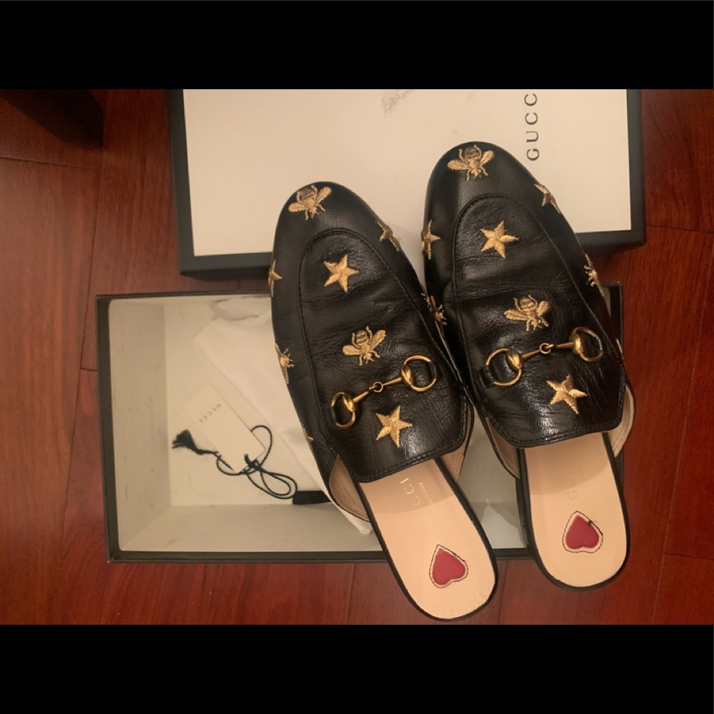 Gucci Mules
